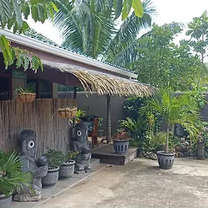  Holiday home Tiki House French Polynesia