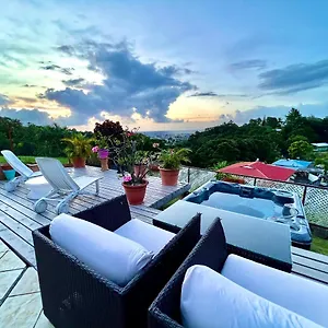  Homestay La Maison Du Bonheur Papeete French Polynesia