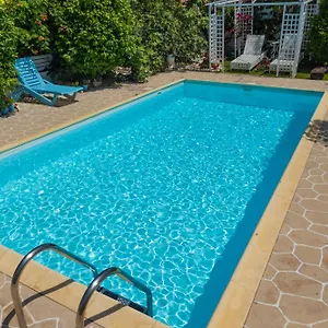  Villa Greek Island Style 2 Bedroom With Pool Next To The Sea Cyprus