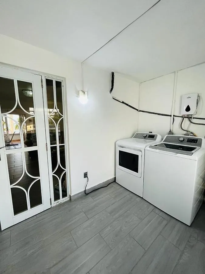 Beach Front Apartment Naguabo